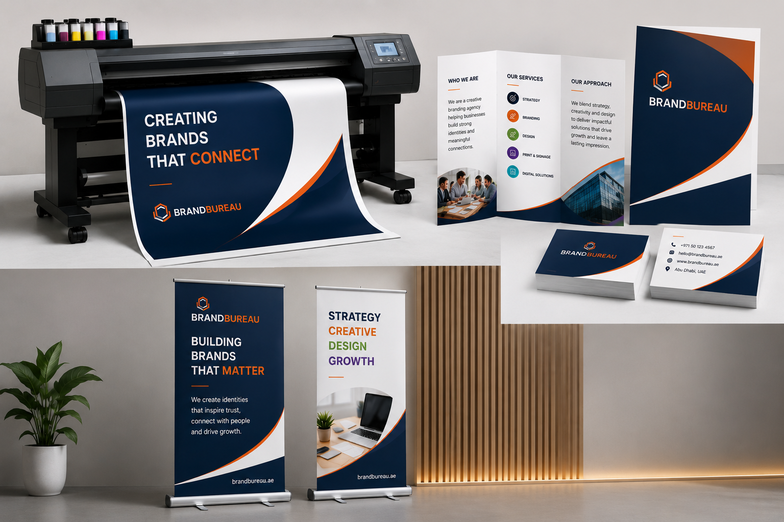 Print & Signage